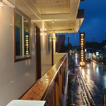 #3 Green Room Inn Siargao General Luna  Eksteriør bilde