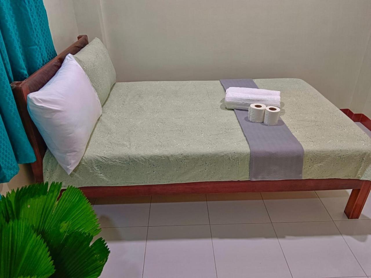 #3 Green Room Inn Siargao General Luna  Eksteriør bilde