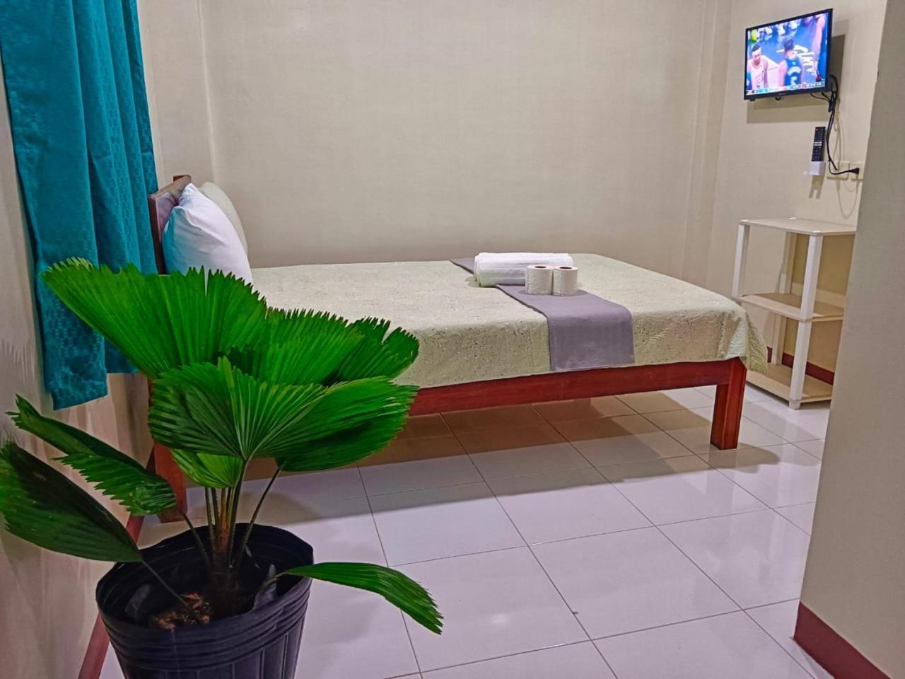 #3 Green Room Inn Siargao General Luna  Eksteriør bilde