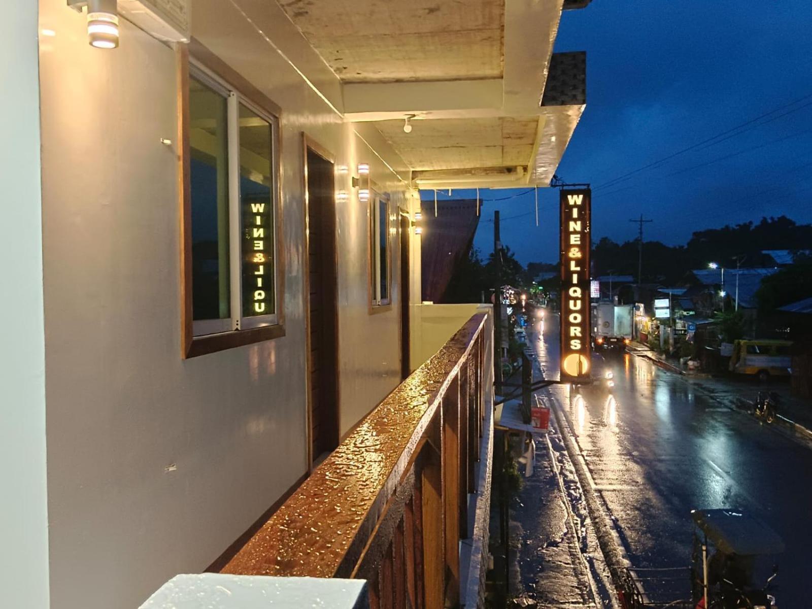 #3 Green Room Inn Siargao General Luna  Eksteriør bilde