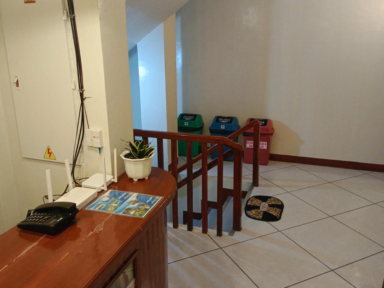 #3 Green Room Inn Siargao General Luna  Eksteriør bilde