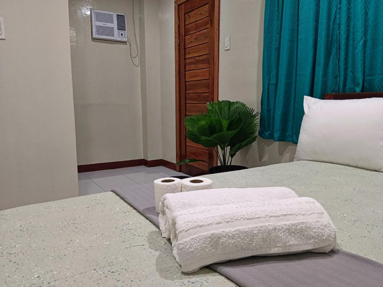 #3 Green Room Inn Siargao General Luna  Eksteriør bilde