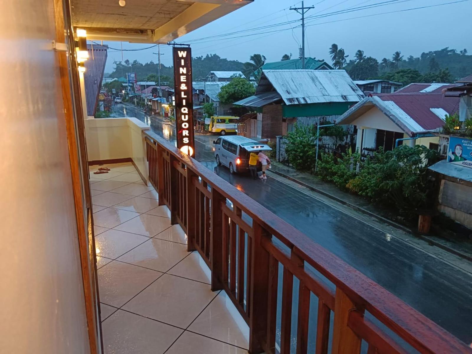 #3 Green Room Inn Siargao General Luna  Eksteriør bilde