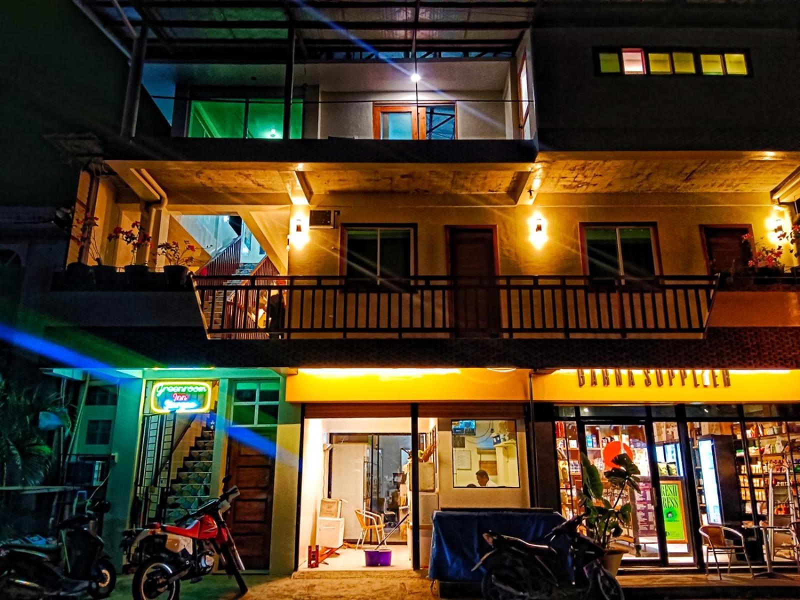 #3 Green Room Inn Siargao General Luna  Eksteriør bilde