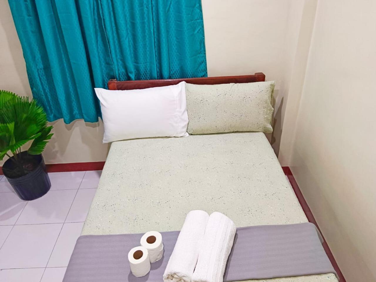 #3 Green Room Inn Siargao General Luna  Eksteriør bilde